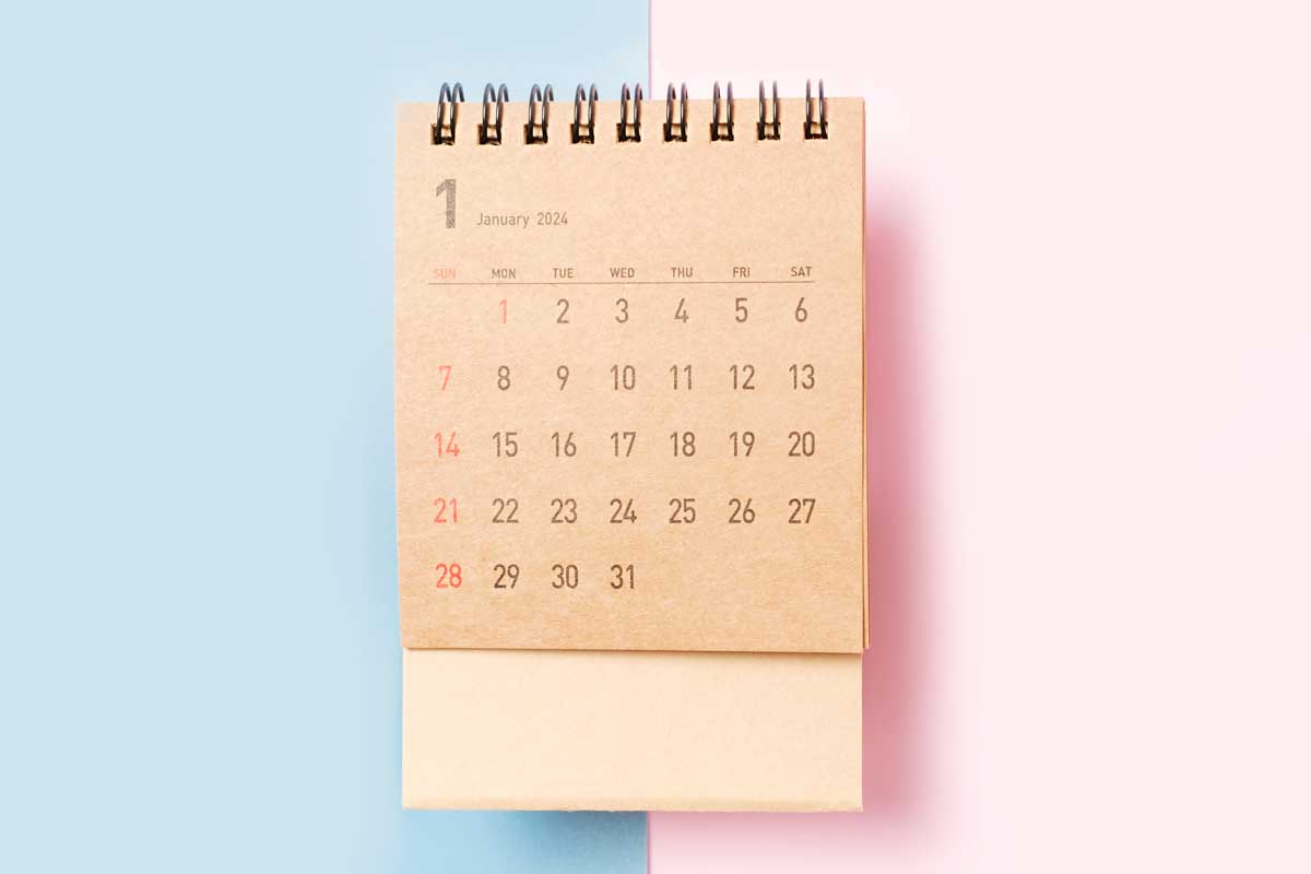 Calendario