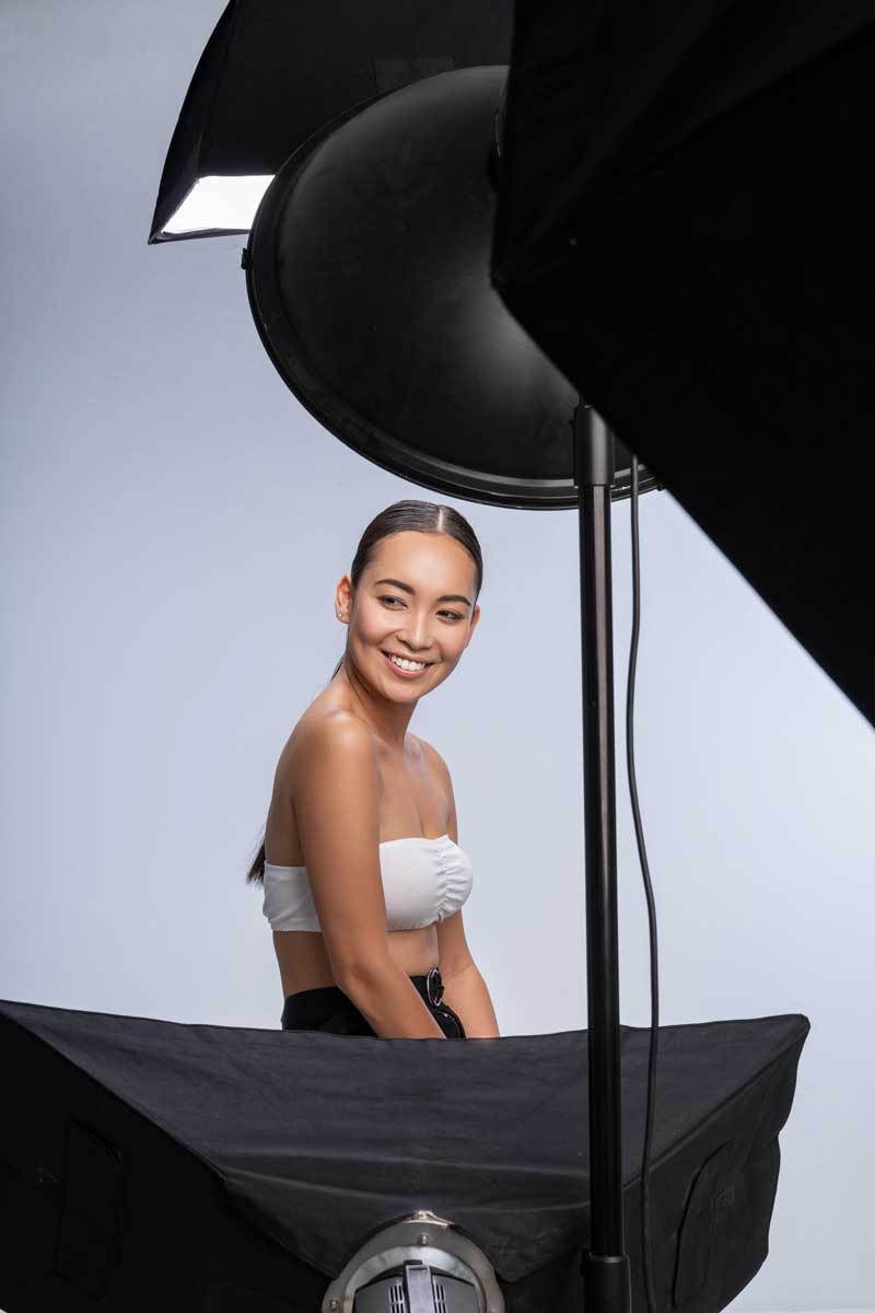 Estudio fotográfico en Madrid